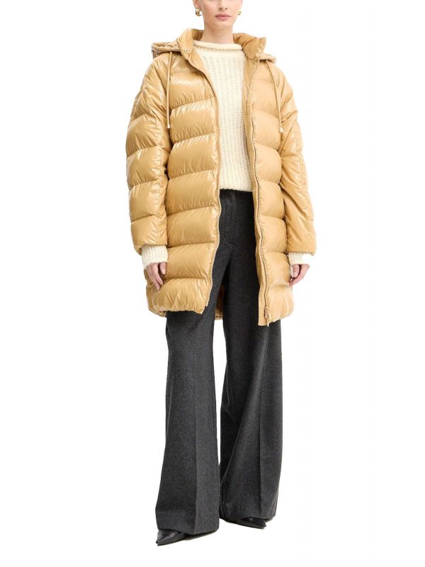 PUFFER JACKET